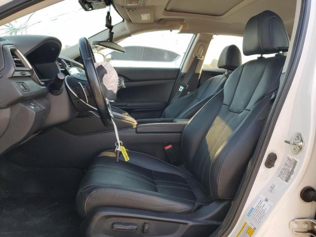 2021 HONDA INSIGHT TO 19XZE4F92ME000777