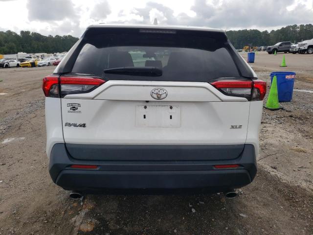 2021 TOYOTA RAV4 XLE - 2T3W1RFV0MW116041