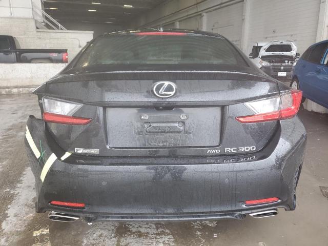 2018 LEXUS RC 300 - JTHS85BC1J5004132