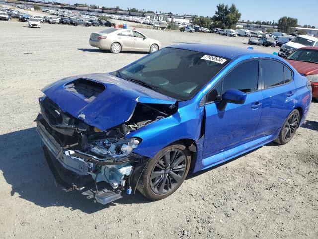 VIN JF1VA1A61K9804498 2019 Subaru WRX no.1