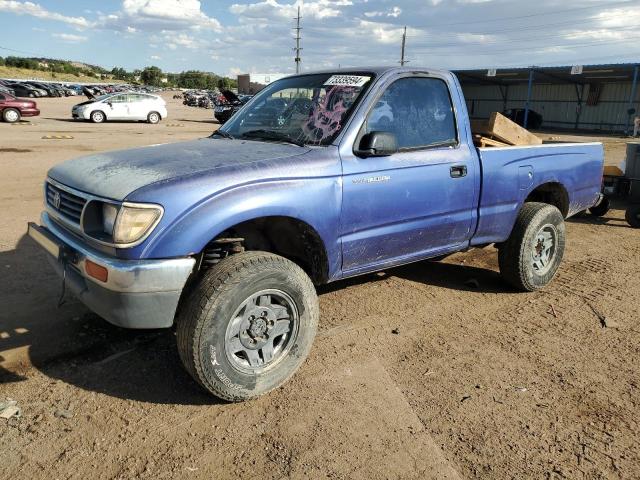 TOYOTA TACOMA