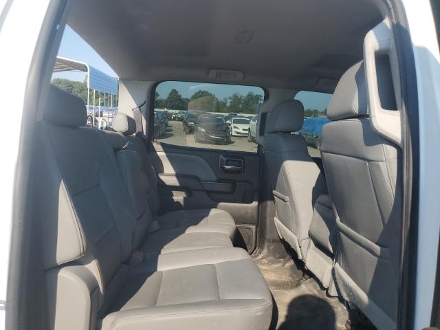 2017 CHEVROLET SILVERADO - 1GC4CYCYXHF236169