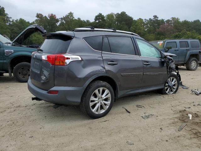 VIN 2T3DFREV1DW121310 2013 Toyota RAV4, Limited no.3