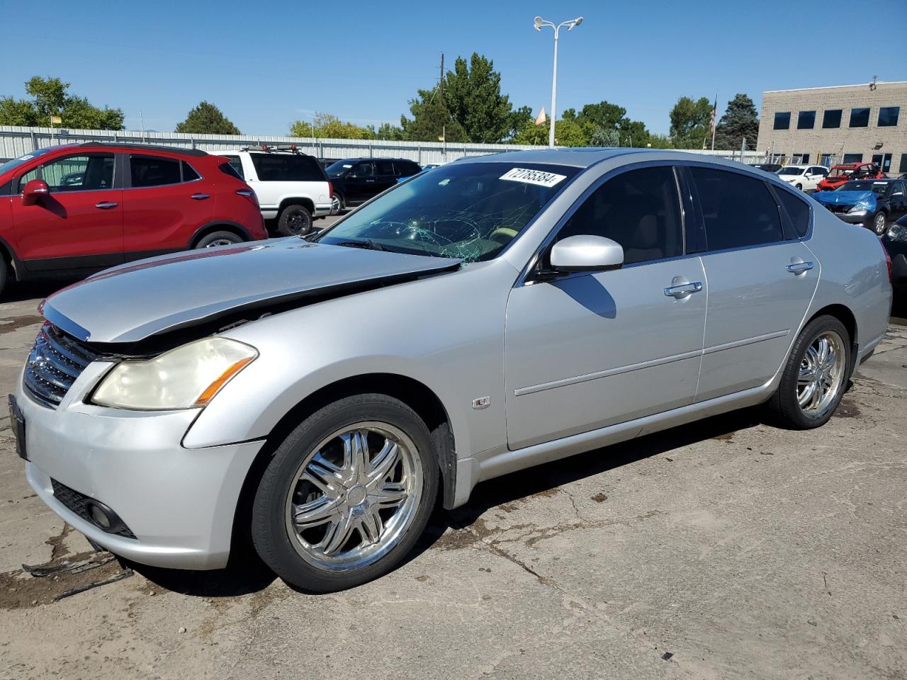 Infiniti M35 2007 