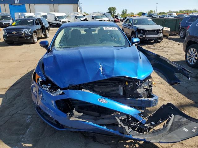 VIN 3FA6P0H71HR395850 2017 Ford Fusion, SE no.5