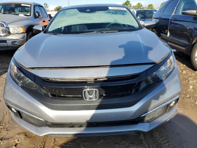 VIN 19XFC1F3XKE015382 2019 Honda Civic, EX no.5