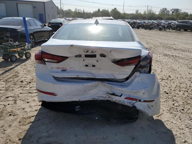 2017 HYUNDAI ELANTRA SE - 5NPD74LF6HH170107