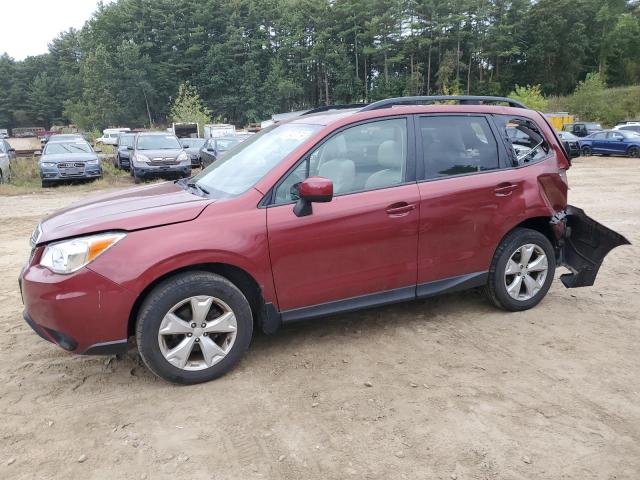 VIN JF2SJADC3GH561256 2016 Subaru Forester, 2.5I Pr... no.1