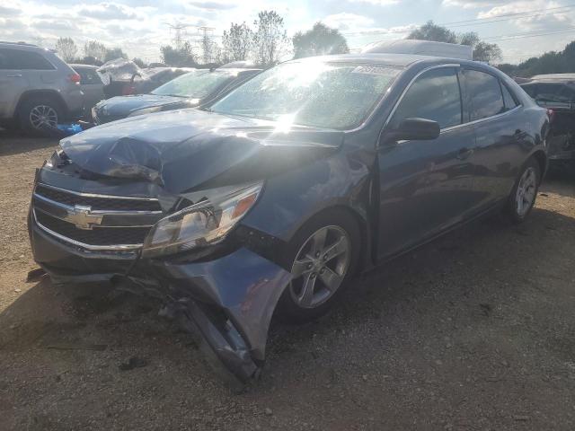 VIN 1G11B5SA0DF352752 2013 Chevrolet Malibu, LS no.1