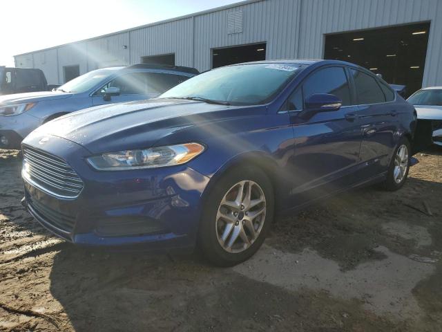 VIN 3FA6P0HD1GR176911 2016 Ford Fusion, SE no.1