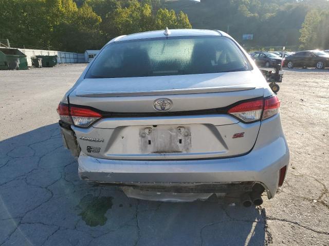 2020 TOYOTA COROLLA SE - JTDM4RCE5LJ012158