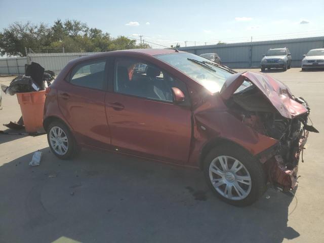 VIN JM1DE1KZ5E0174139 2014 Mazda 2, Sport no.4