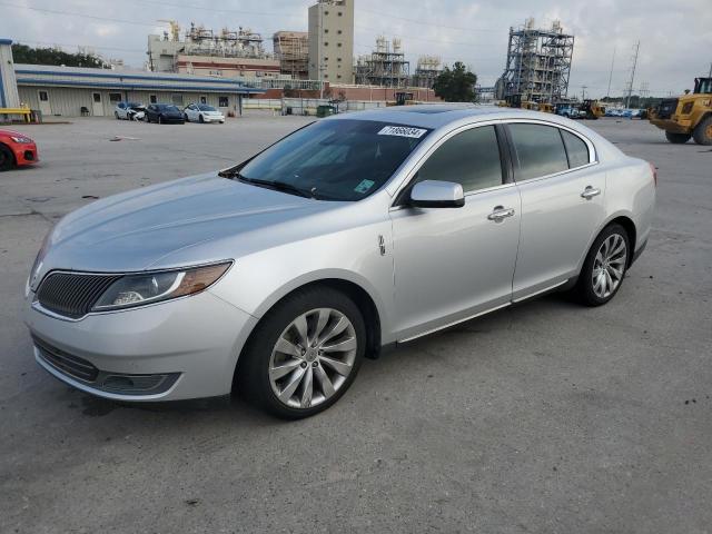 VIN 1LNHL9DK3EG602489 2014 Lincoln MKS no.1