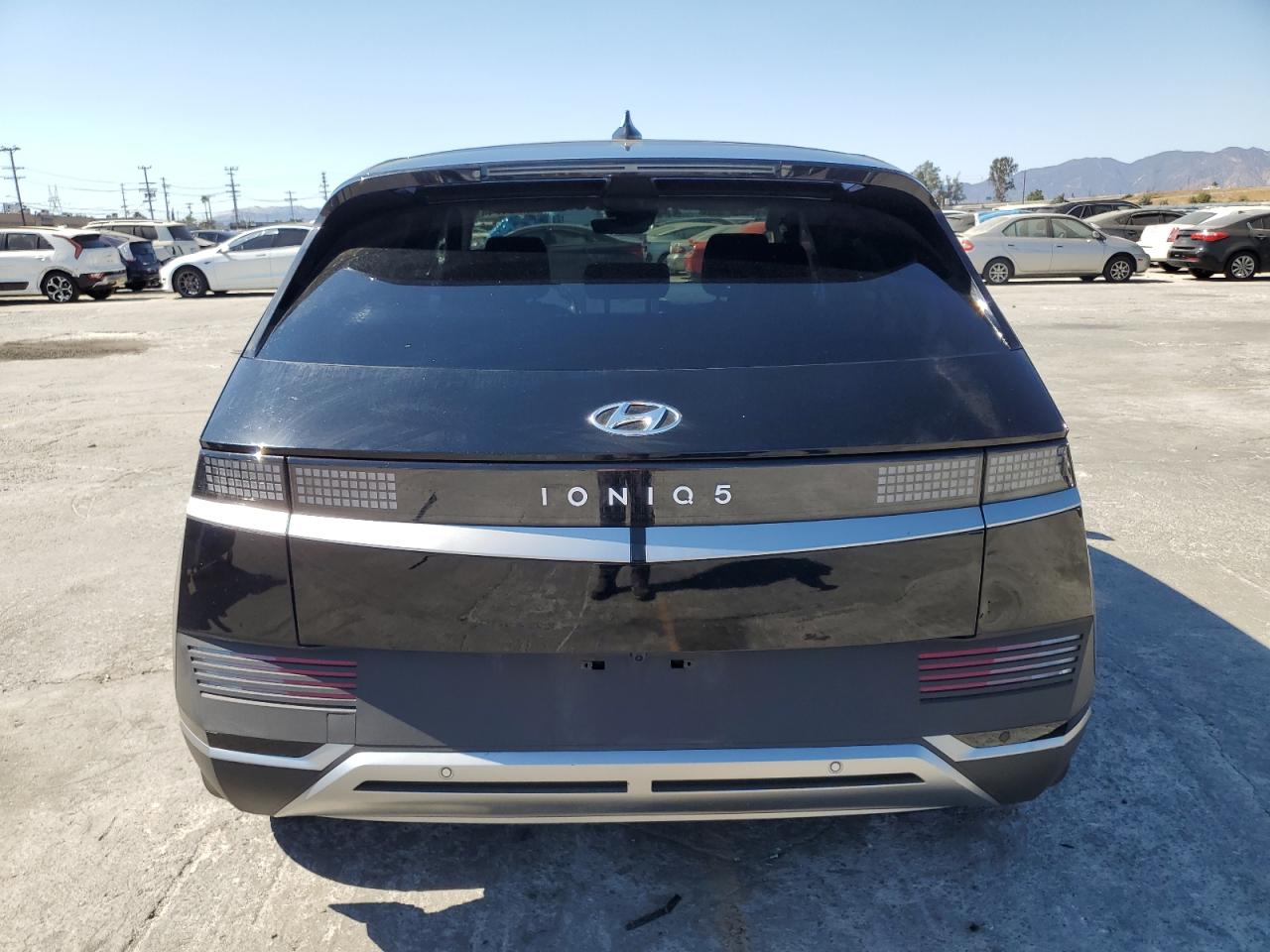 Lot #2954956168 2024 HYUNDAI IONIQ 5 SE