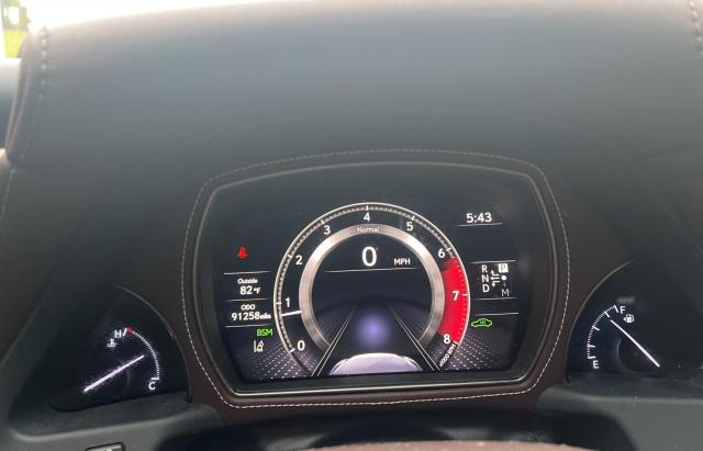 2018 LEXUS LS 500 BAS JTHB51FF8J5001136