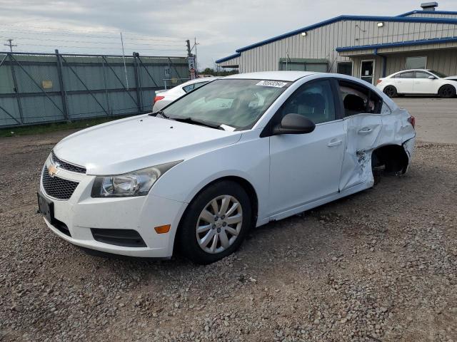 Vin: 1g1pa5sh3b7177415, lot: 70593264, chevrolet cruze ls 2011 img_1