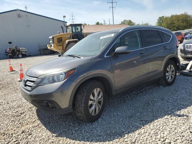 2013 Honda CR-V, Exl