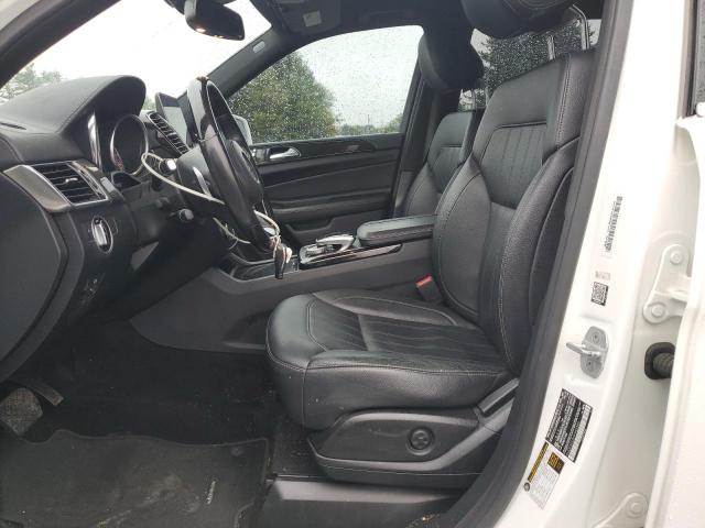 2017 MERCEDES-BENZ GLS 450 4M - 4JGDF6EE8HA943486