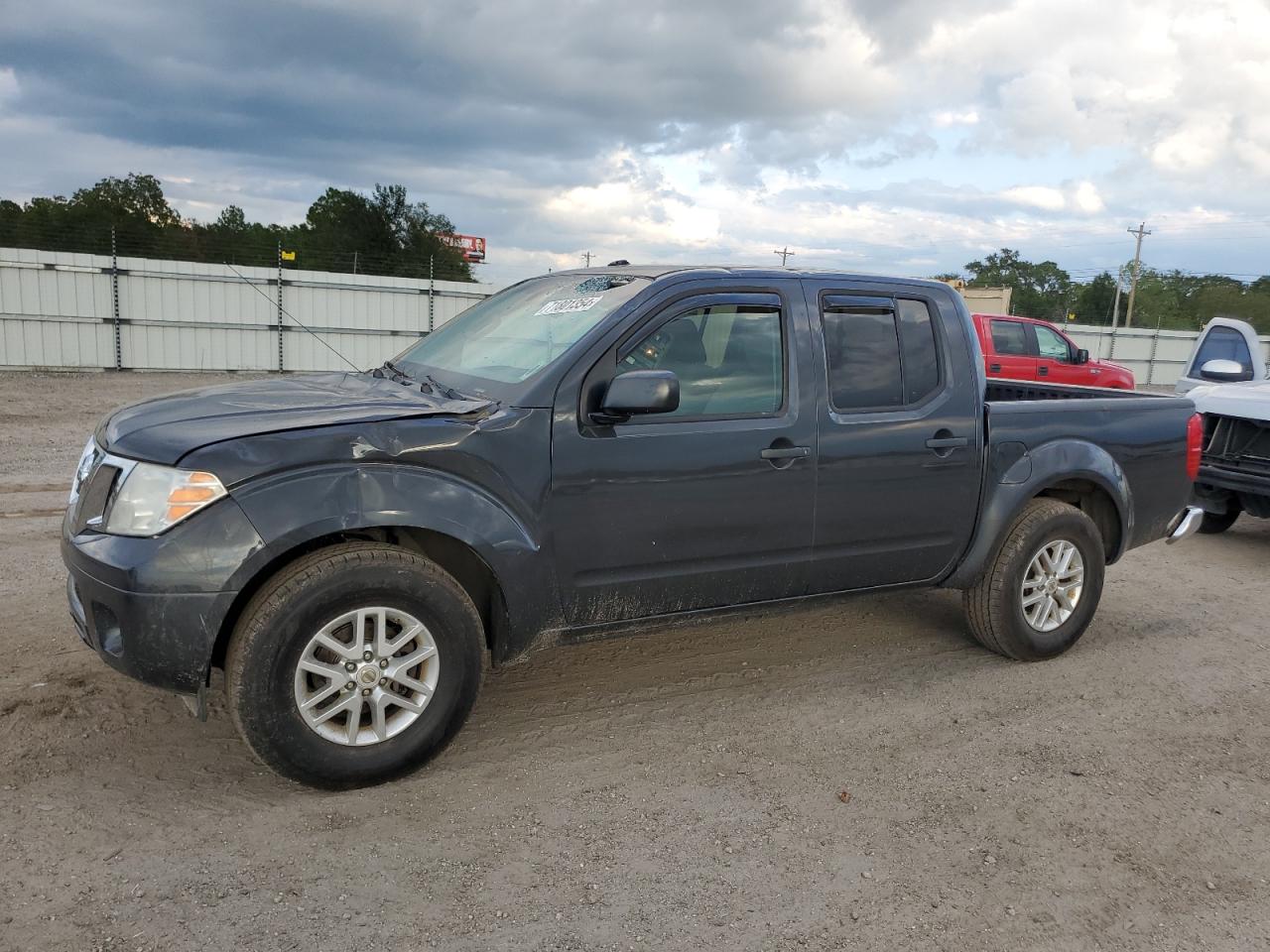 Lot #2840784405 2014 NISSAN FRONTIER S