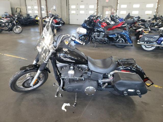 2008 HARLEY-DAVIDSON FXDBI 1HD1GX4108K318436