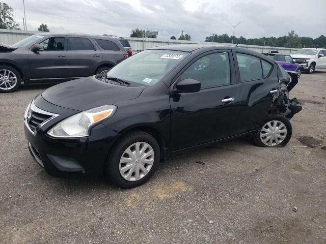 VIN 3N1CN7APXFL804520 2015 Nissan Versa, S no.1