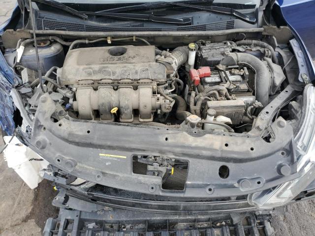 2019 NISSAN SENTRA S - 3N1AB7AP4KY286045