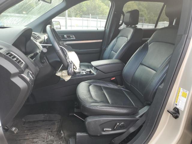 2017 FORD EXPLORER X - 1FM5K8DH4HGE35505