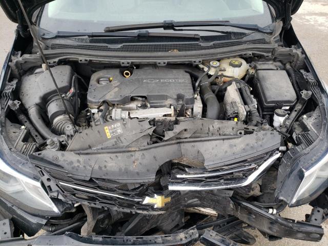 2018 CHEVROLET CRUZE PREM - 1G1BF5SM2J7154487