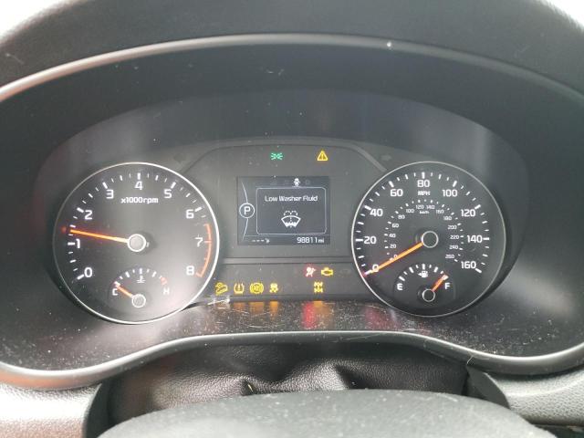 2018 KIA SPORTAGE E - KNDPNCAC0J7354863