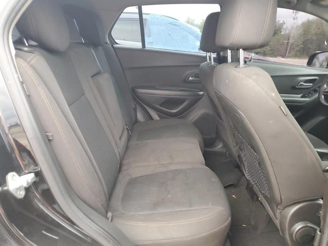 2021 CHEVROLET TRAX LS - KL7CJKSB2MB318004