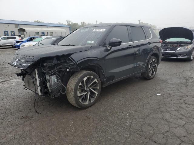 2022 MITSUBISHI OUTLANDER - JA4J4UA80NZ068669