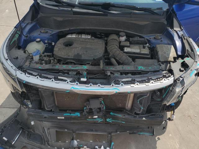2021 KIA SELTOS SX - KNDETCA22M7053150
