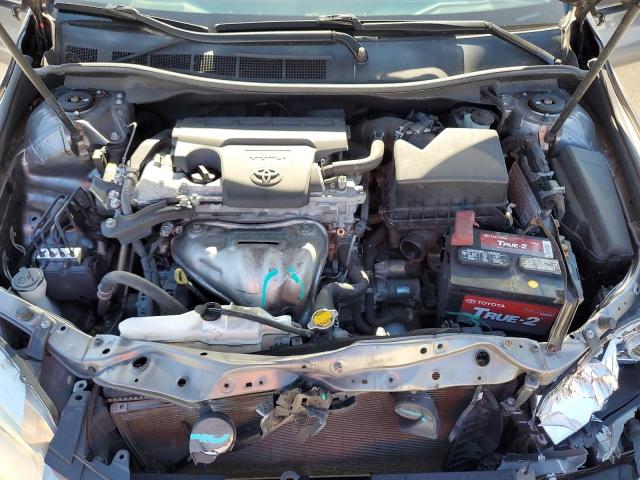 2015 TOYOTA CAMRY LE - 4T1BF1FKXFU060256