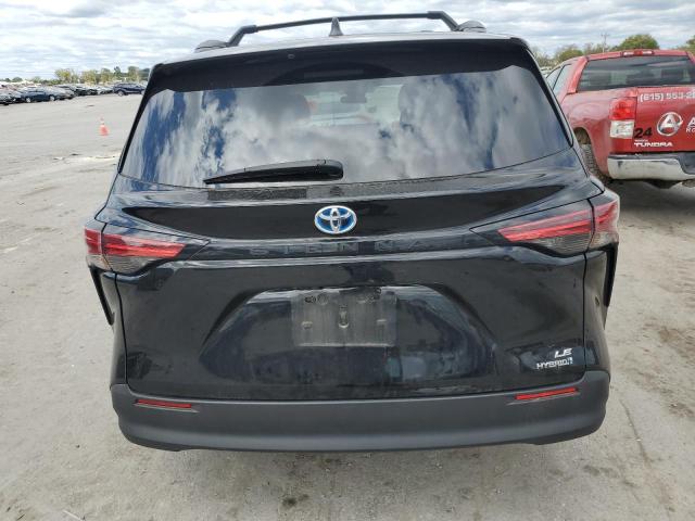 2022 TOYOTA SIENNA LE - 5TDKRKEC0NS086668