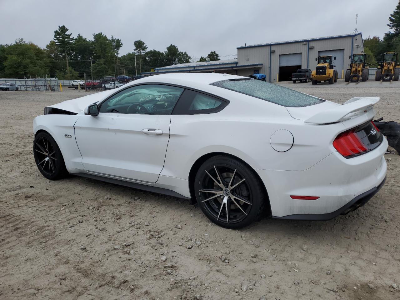 Lot #2969900001 2020 FORD MUSTANG GT