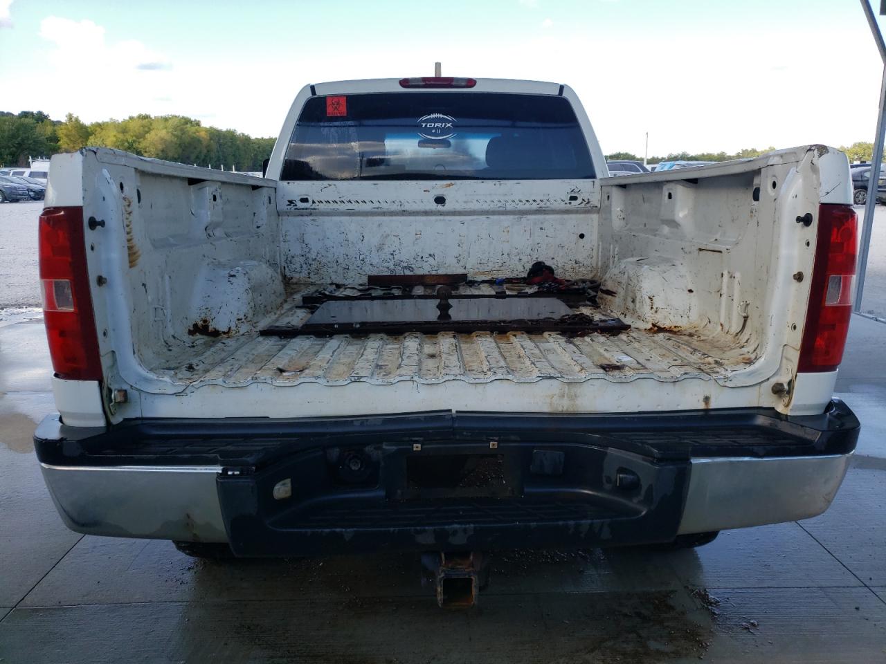 Lot #2862421008 2008 CHEVROLET SILVERADO