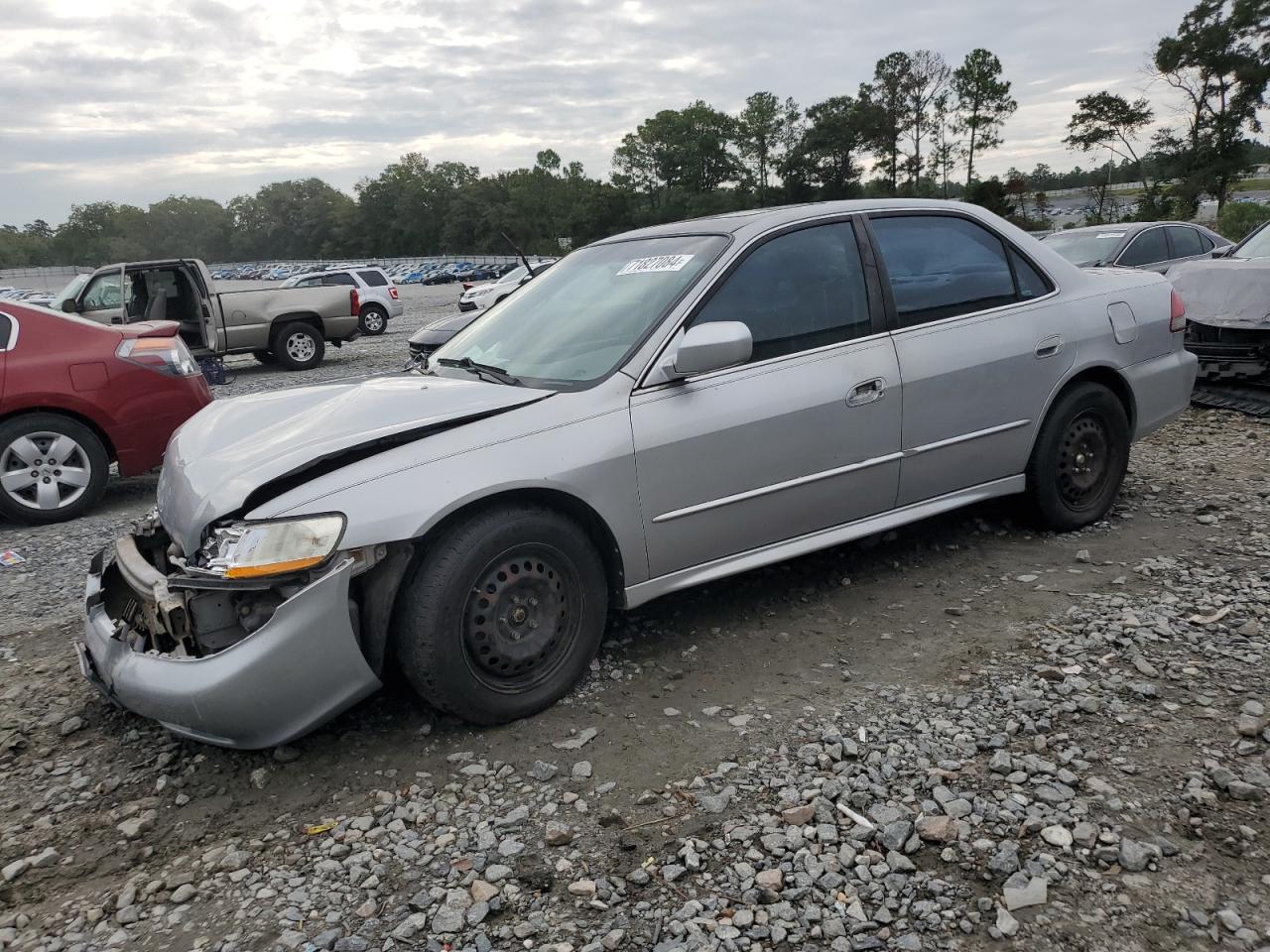 Honda Accord 2002 EX-V6