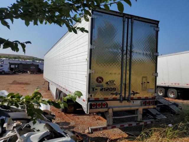 GREAT DANE TRAILER REEFER 2022 white   1GR1A0628NE417795 photo #4