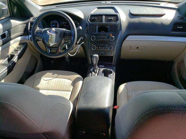2018 FORD EXPLORER - 1FM5K7B81JGC24071