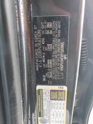 2023 KIA SPORTAGE E - KNDPV3AFXP7103965
