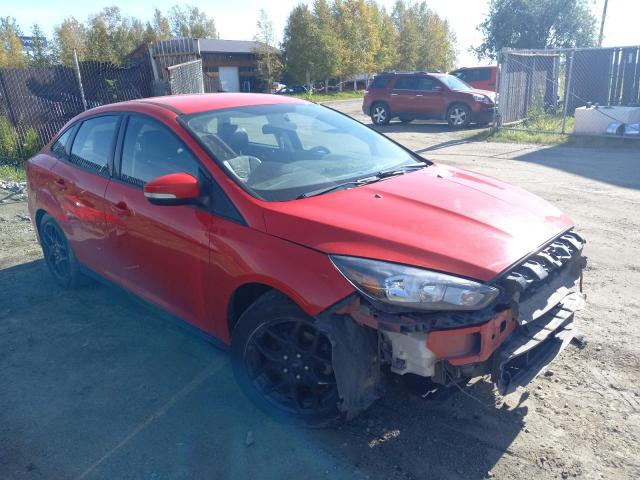 Vin: 1fadp3f23gl311024, lot: 69825954, ford focus se 20164