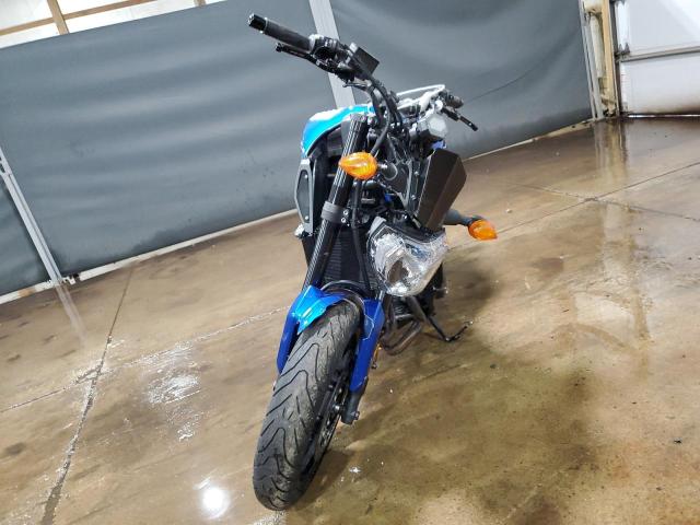 2016 YAMAHA FZ09 JYARN33E4GA008815