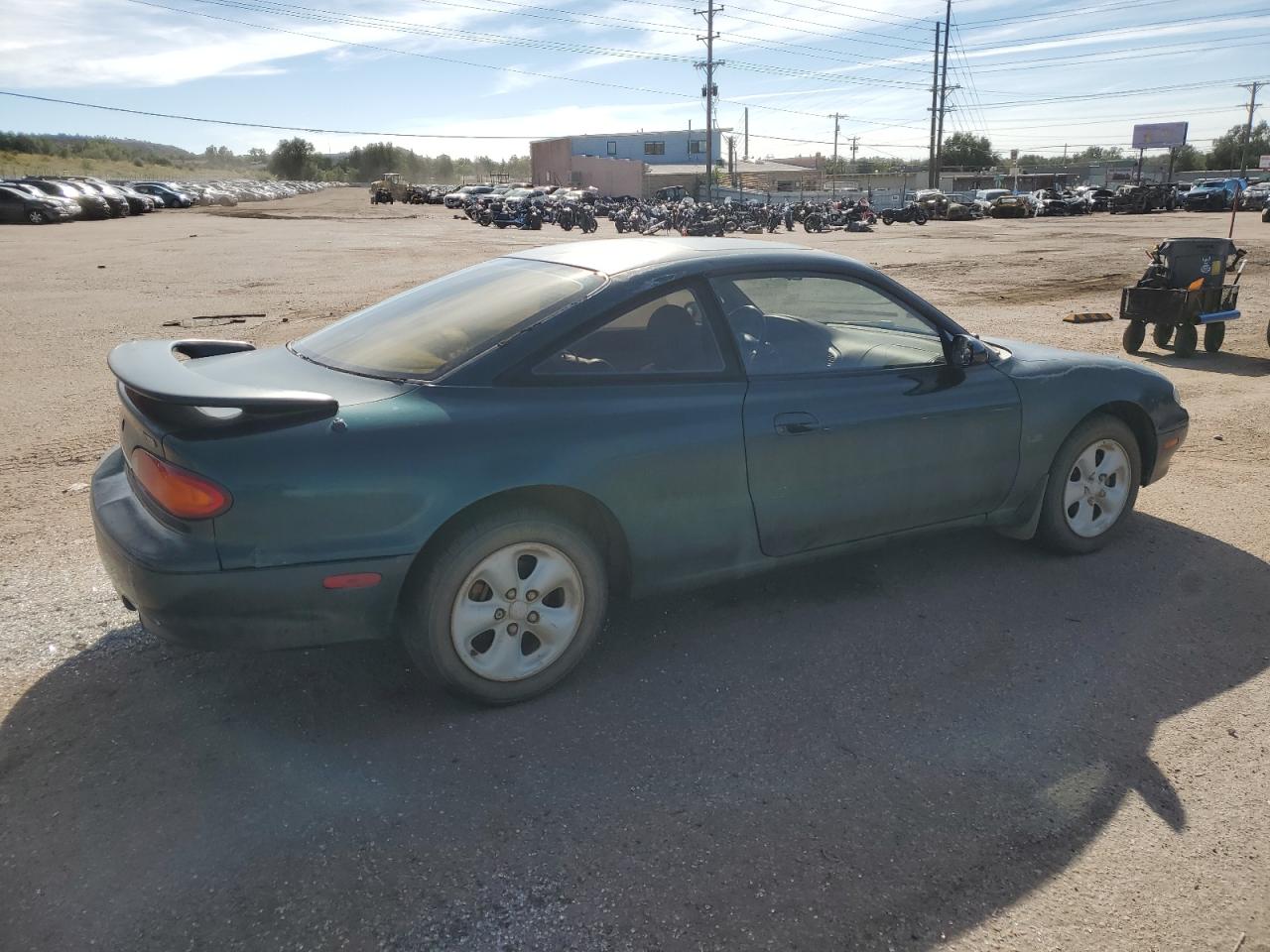 Lot #2938144916 1994 MAZDA MX-6 LS