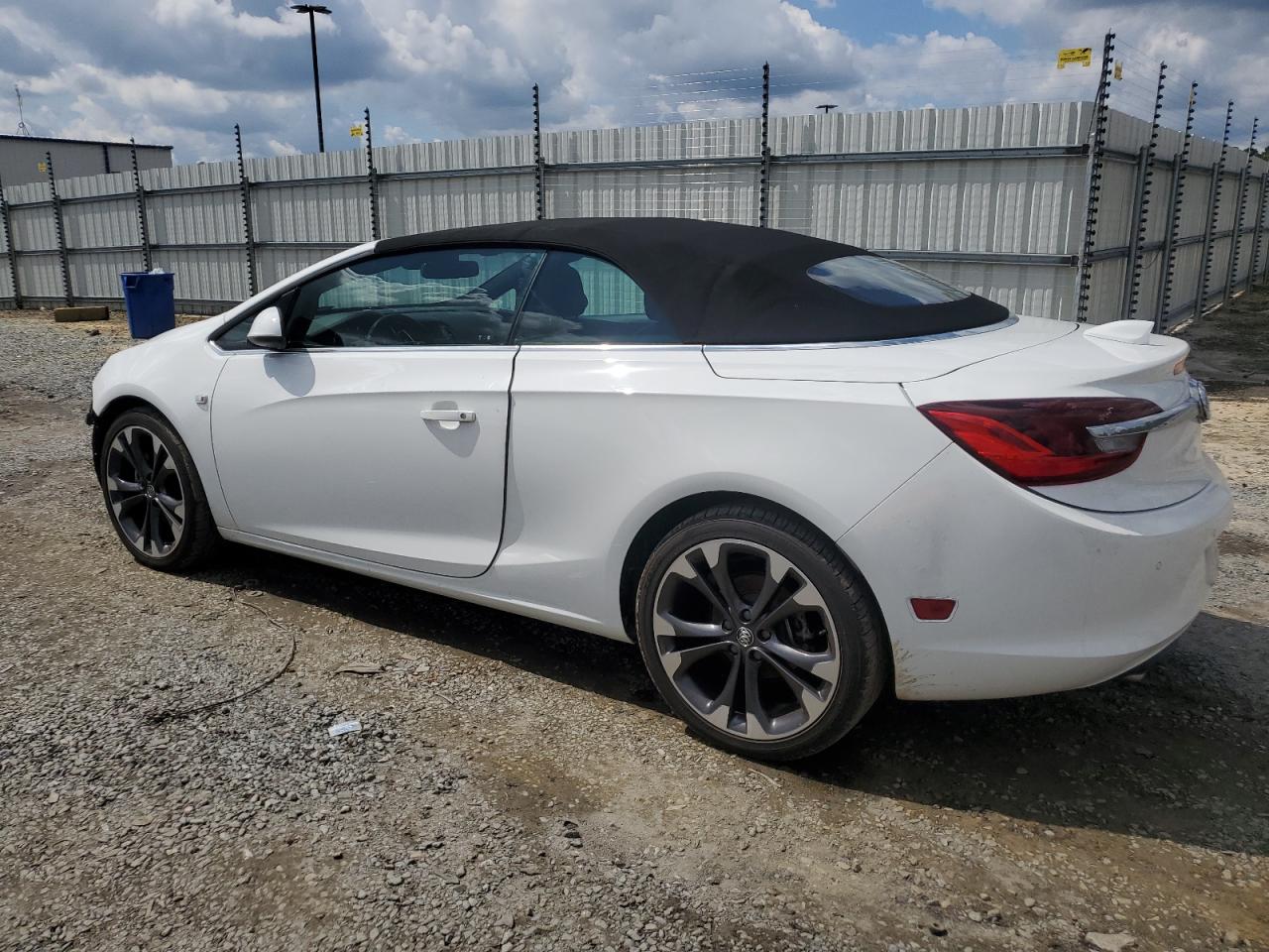 BUICK CASCADA PR 2019 white  gas W04WH3N59KG341524 photo #3