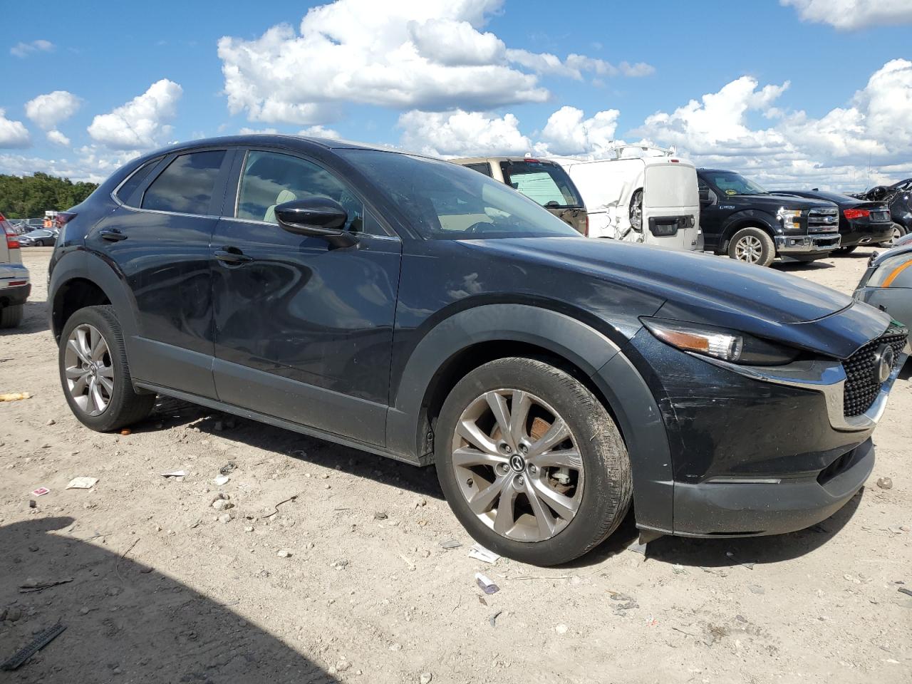 Lot #2989358613 2020 MAZDA CX-30 SELE