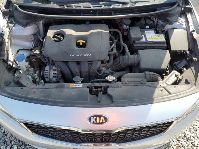 VIN 3KPFL4A76JE222233 2018 KIA Forte, LX no.11