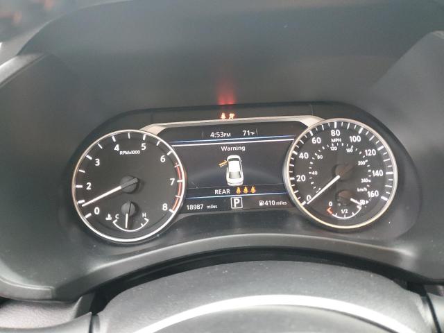 2024 NISSAN SENTRA SR - 3N1AB8DV4RY246428