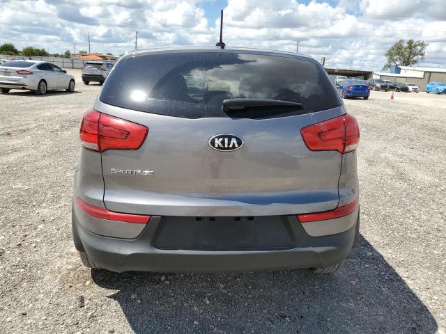 VIN KNDPBCAC9F7704863 2015 KIA Sportage, LX no.6