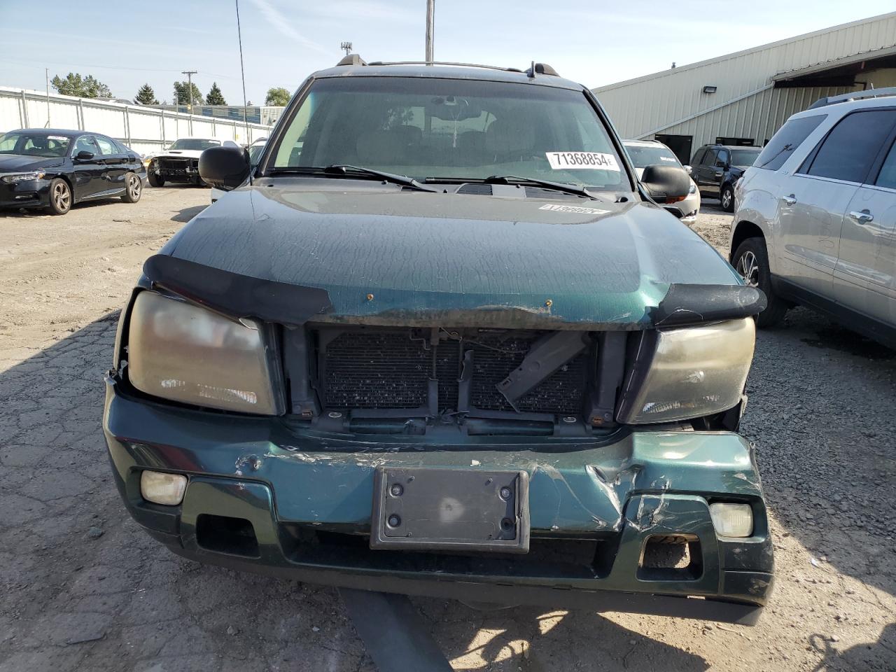 Lot #2847904571 2006 CHEVROLET TRAILBLAZE