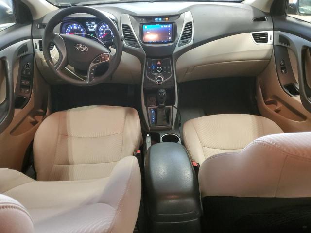 2015 HYUNDAI ELANTRA SE - 5NPDH4AE6FH595637